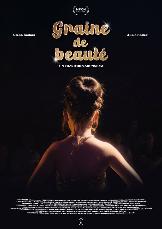 Affiche du film Graine de beauté